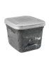 SALEIRO CD 2764 STONE 11X12X10CM PLST SORT