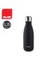 GARRAFA TERMICA IBILI 758435F BLACK 0,35L INOX 18/10