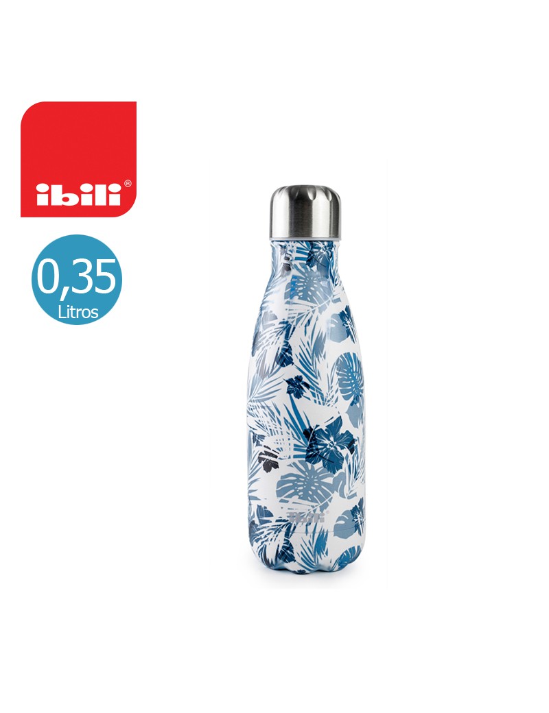GARRAFA TERMICA IBILI 758435A TROPIC 0,35L INOX 18/10