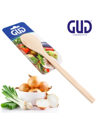 COLHER PAU GUD Nº7 60CM BL1