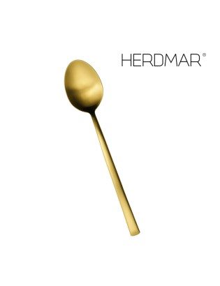 COLHER S/MESA H ARCO OURO...