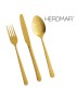 FACA TRINCHAR CARNE H OSLO OURO MATE PVD