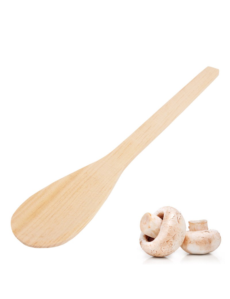 COLHER DE PAU 20CM Nº0