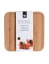 BANDEJA 784230550 EXCELLENT 17X17CM BAMBU