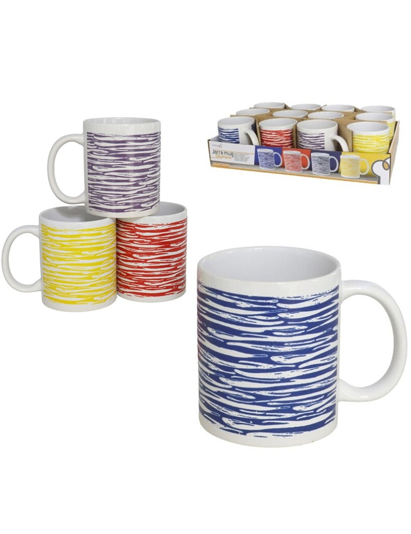 CANECA MUG 059556 OLYMPIA 33CL SORTIDA