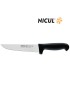 FACA COZINHA NICUL 7810.3170.1825 CABO PLST PRETO