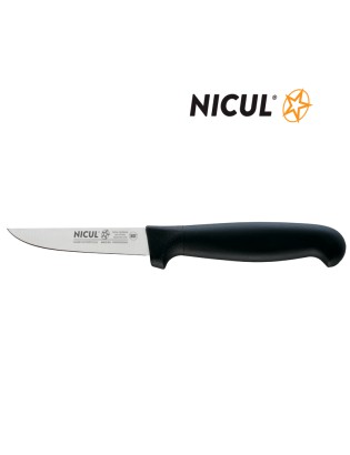 FACA LEGUMES NICUL 7810.3130.0815 CABO PLST PRETO