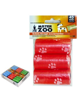 SACO EXCREMENTOS ZOO 51179...