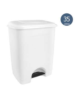 BALDE LIXO PRIMAVERA 35L...