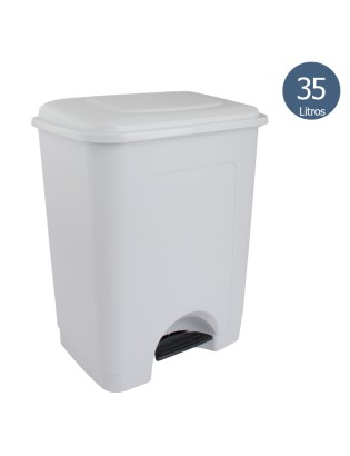 BALDE LIXO PRIMAVERA 35L...