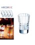 COPO SHOT ARCOROC LOUISIANE 6CL CONJ.12