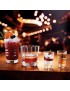 COPO SHOT ARCOROC LOUISIANE 6CL CONJ.12