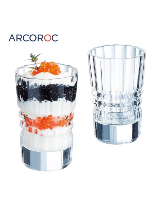COPO SHOT ARCOROC LOUISIANE 6CL CONJ.12