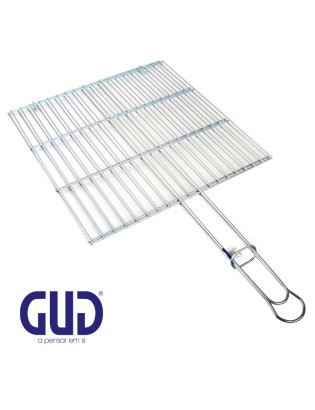 GRELHA CHURRASCO 50X50CM...