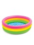 PISCINA 58924 COLORIDA INSUFLAVEL 86X25CM 3 AROS