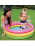 PISCINA 58924 COLORIDA INSUFLAVEL 86X25CM 3 AROS