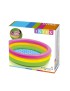 PISCINA 58924 COLORIDA INSUFLAVEL 86X25CM 3 AROS