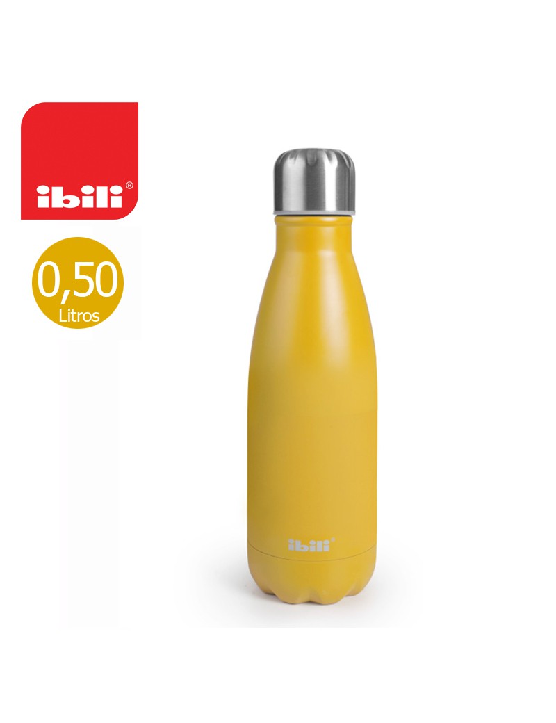 GARRAFA TERMICA IBILI 758450P MANGO 0,50L INOX 18/10