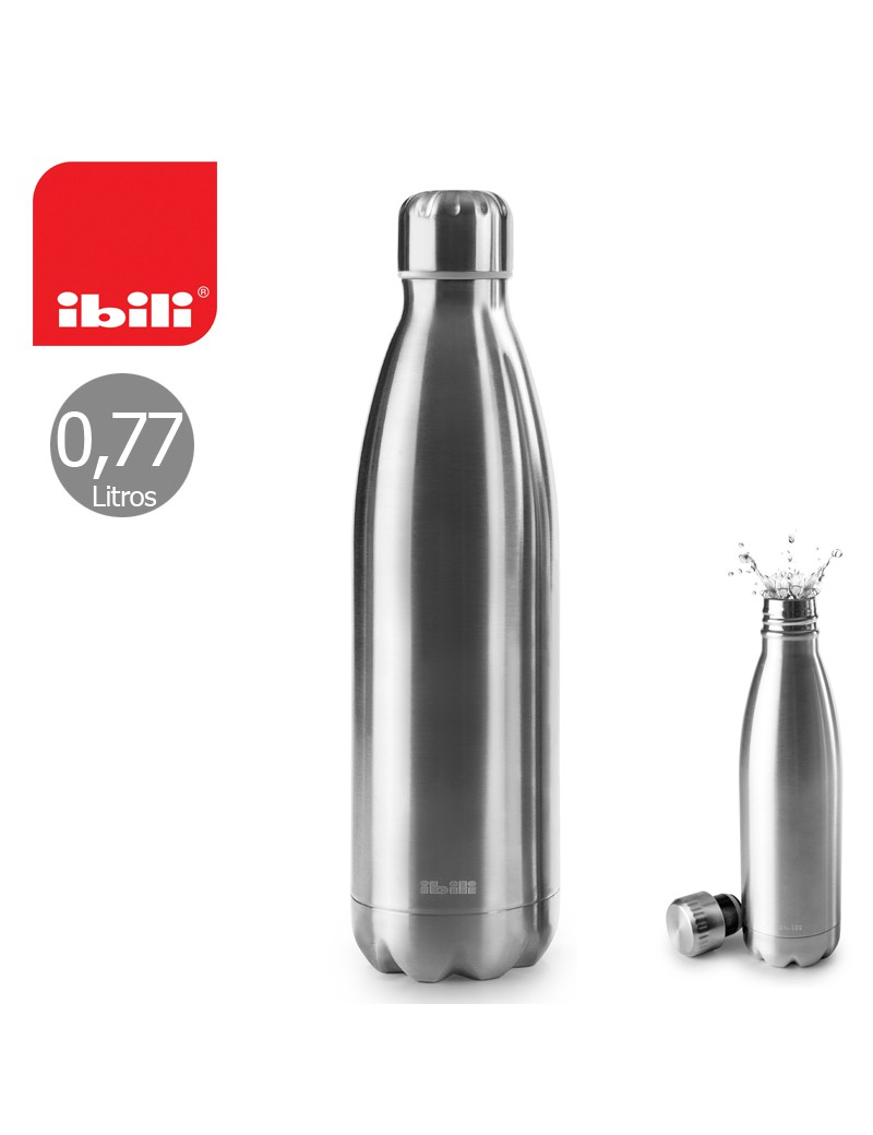 GARRAFA TERMICA IBILI 758475 CLASSIC 0,775L INOX18/10