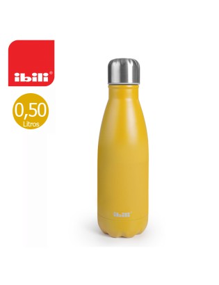 GARRAFA TERMICA IBILI 758450P MANGO 0,50L INOX 18/10