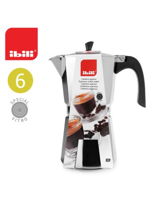 CAFETEIRA EXPRESSO IBILI...