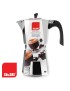 CAFETEIRA EXPRESSO IBILI 610906 BAHIA 6CH ALUMINIO