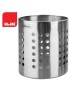 PORTA-TALHERES IBILI 708700 PREMIER Ø12X13,5CM INOX