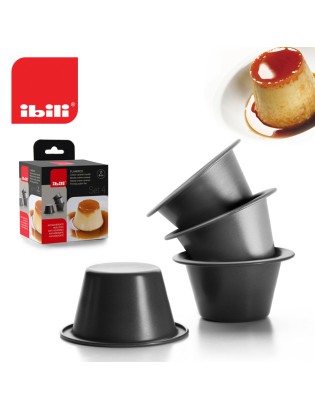 FORMA PUDIM FLAN IBILI...
