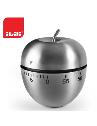 TEMPORIZADOR IBILI 743408 MAÇA 6CM INOX