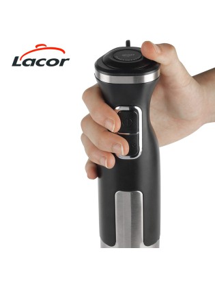 VARINHA LACOR 61683 PRO C/PICADORA 1000W INOX 18/10