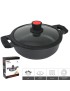 CAÇAROLA DIET COOK BAIXA Ø32CM INDUÇAO