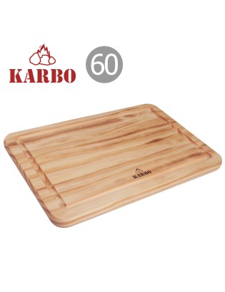 TABUA KARBO RET 60X40X2,2CM...