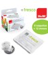 RECARGA IBILI 699910 P/CONSERVADOR FRUTAS E LEGUMES 8UND