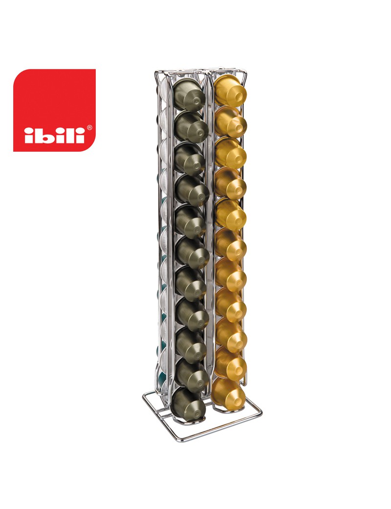 SUPORTE CAPSULAS IBILI 780020 NESPRESSO FUJI 44CAP