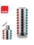 SUPORTE CAPSULAS IBILI 720920 NESPRESSO 40CAP GIRATORIO