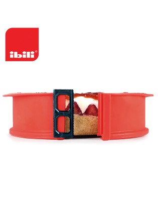 FORMA DESMONTAVEL IBILI 875700 FUNDO VIDRO Ø26X7,5M