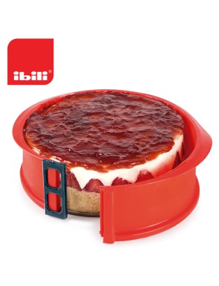 FORMA DESMONTAVEL IBILI 875700 FUNDO VIDRO Ø26X7,5M