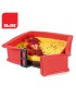 FORMA DESMONTAVEL IBILI 875800 QUAD. FUNDO VIDRO 25X7,5CM