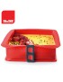 FORMA DESMONTAVEL IBILI 875800 QUAD. FUNDO VIDRO 25X7,5CM