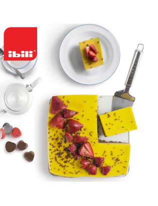 FORMA DESMONTAVEL IBILI 875800 QUAD. FUNDO VIDRO 25X7,5CM
