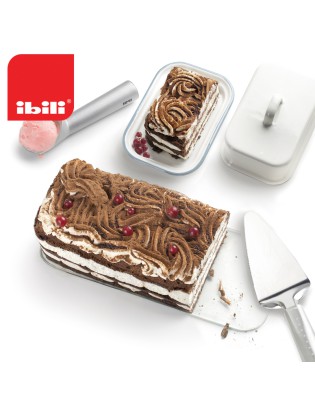 FORMA DESMONTAVEL IBILI 875900 RET. FUNDO VIDRO 28X13X7,5CM