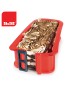 FORMA DESMONTAVEL IBILI 875900 RET. FUNDO VIDRO 28X13X7,5CM