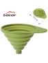 FUNIL LACOR 68085 EXTENSIVEL Ø8X10,5CM SILICONE