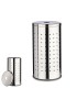 CESTO ROUPA 66523 REDONDO Ø30X55CM INOX