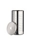 CESTO ROUPA 66523 REDONDO Ø30X55CM INOX