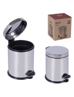 BALDE LIXO GH 010400007  3L...