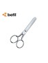 TESOURA ESCOLAR BATIL 5 FORJADA 12,6CM AÇO