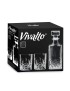 SERVIÇO WHISKY 5 P. VIVALTO 79919 VIDRO