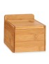 SALEIRO 81338 KIN 14X9X11,5CM BAMBU