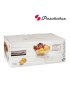 CONJUNTO SALADEIRAS 7 P. PASABAHCE GENERATION VIDRO